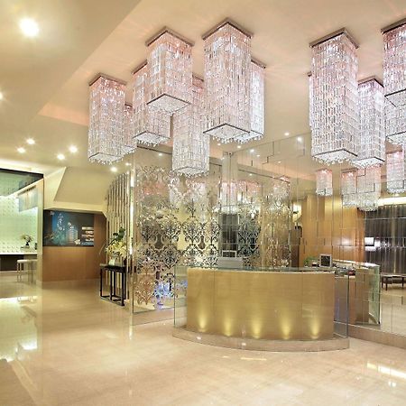 The Crystal Resort Sun Moon Lake Yuchi Wnętrze zdjęcie