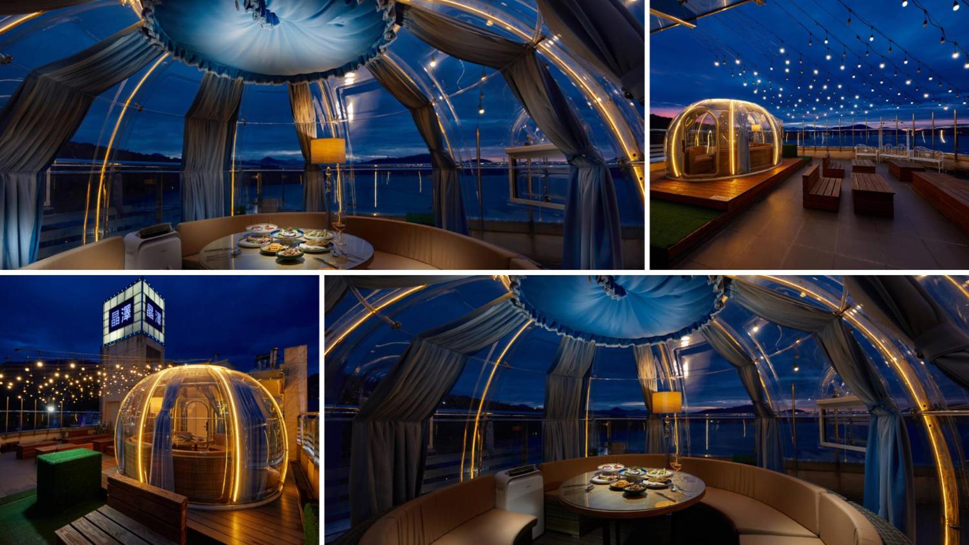 The Crystal Resort Sun Moon Lake Yuchi Zewnętrze zdjęcie