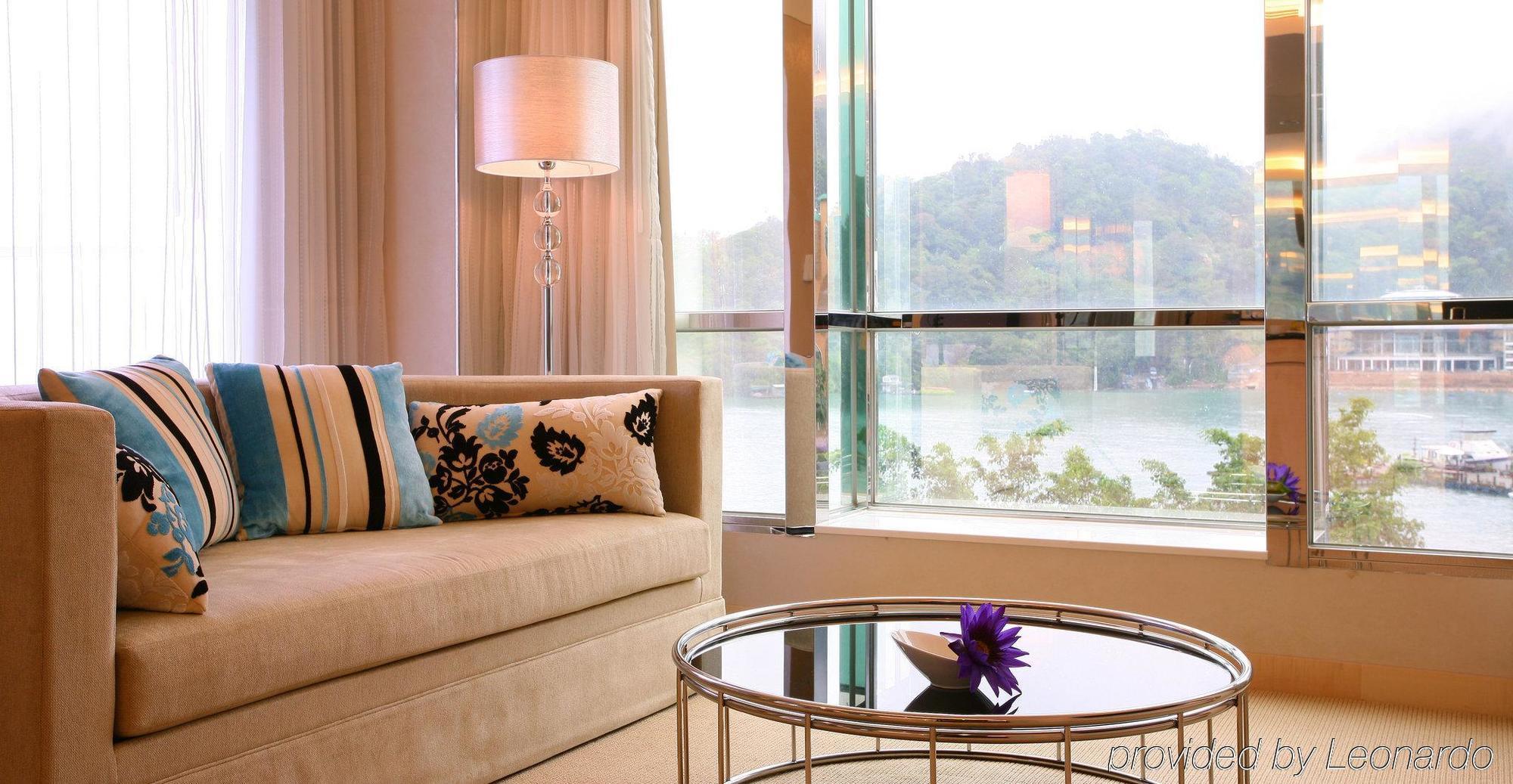 The Crystal Resort Sun Moon Lake Yuchi Pokój zdjęcie