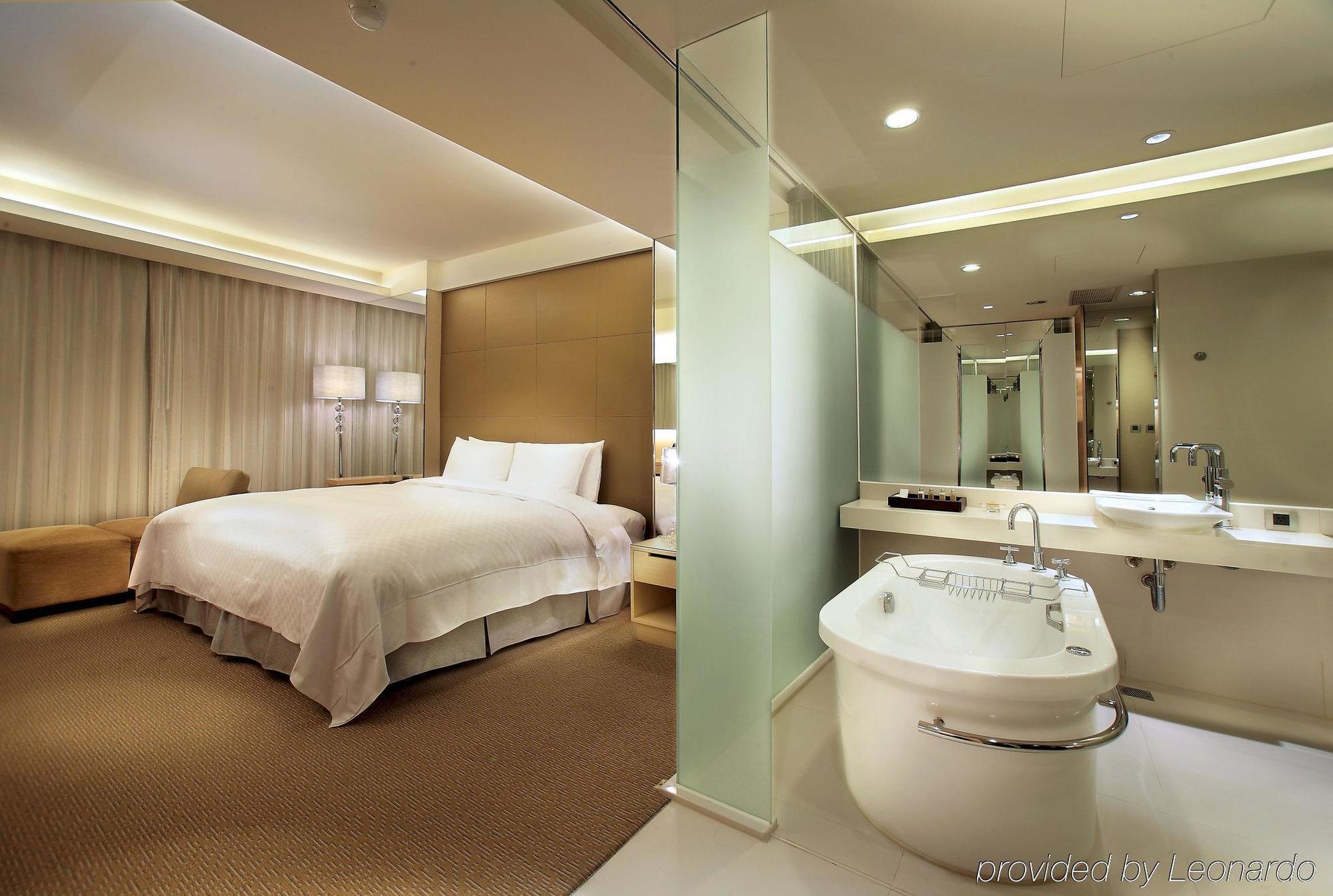 The Crystal Resort Sun Moon Lake Yuchi Pokój zdjęcie