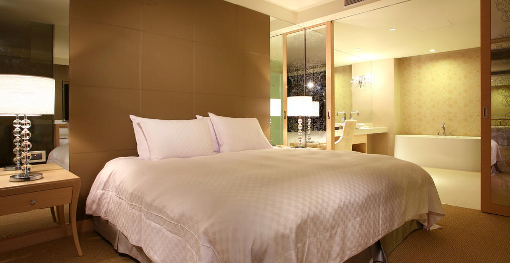 The Crystal Resort Sun Moon Lake Yuchi Zewnętrze zdjęcie
