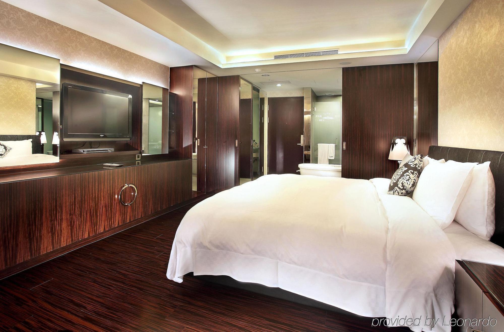 The Crystal Resort Sun Moon Lake Yuchi Pokój zdjęcie