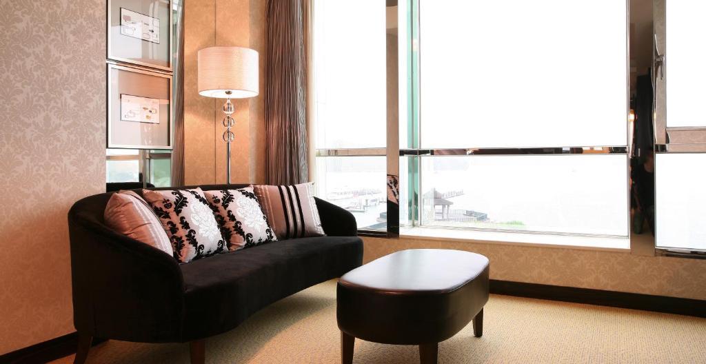 The Crystal Resort Sun Moon Lake Yuchi Pokój zdjęcie