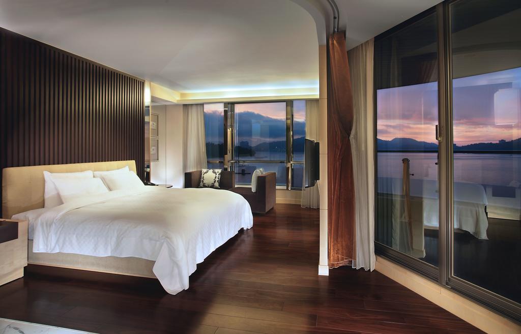 The Crystal Resort Sun Moon Lake Yuchi Zewnętrze zdjęcie