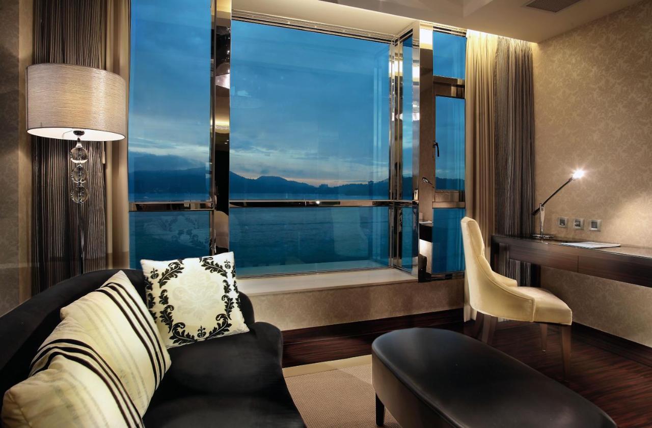 The Crystal Resort Sun Moon Lake Yuchi Zewnętrze zdjęcie