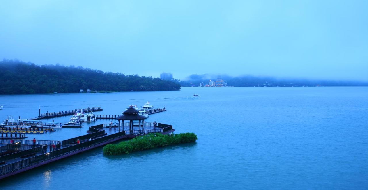 The Crystal Resort Sun Moon Lake Yuchi Zewnętrze zdjęcie